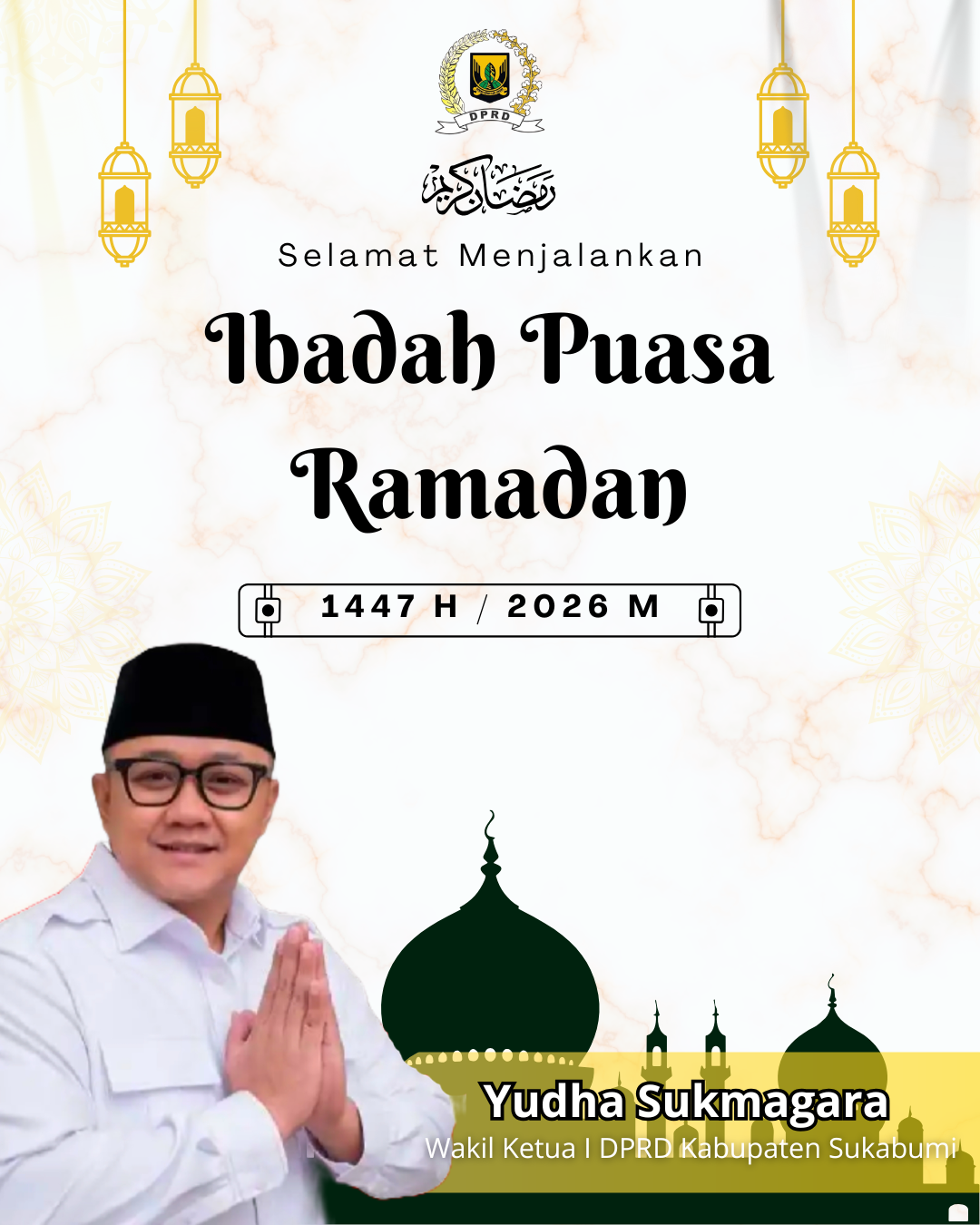 Ibadah Puasa Ramadhan 1447 H